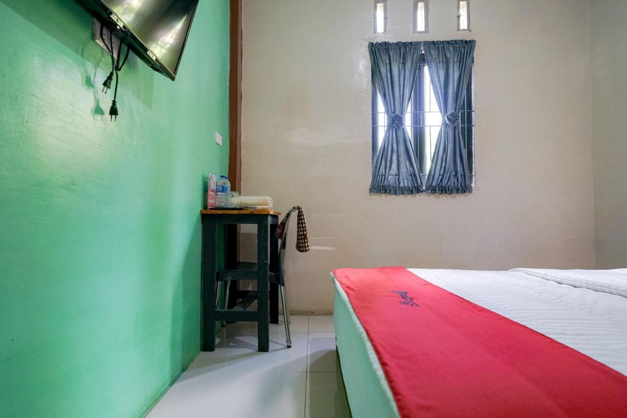 RedDoorz Syariah near Bukit Teletubbies Padangsidempuan Hotel Luaran gambar